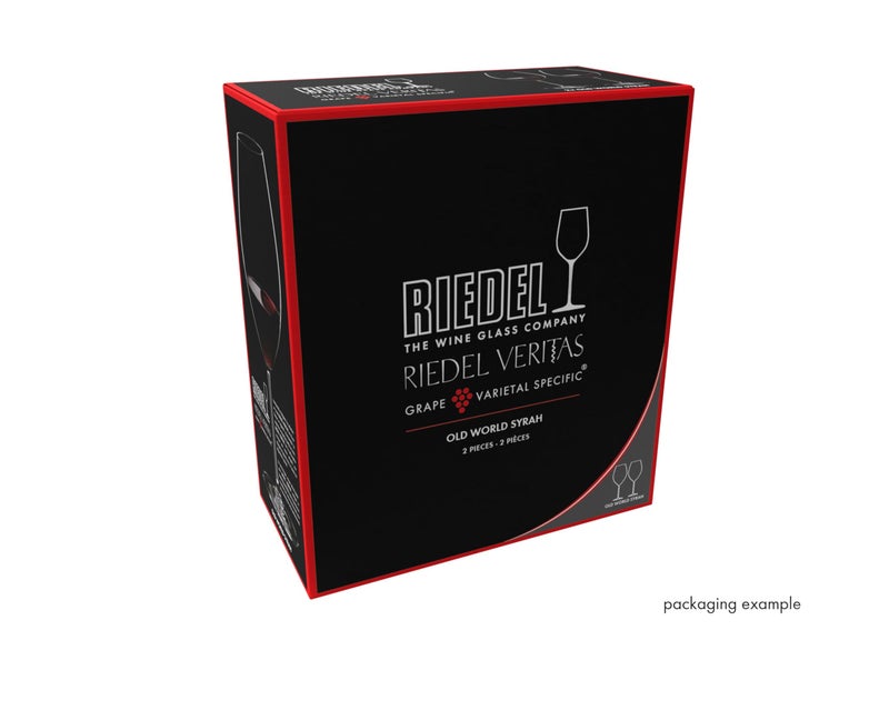 Riedel Veritas Old World Syrah - Image 5